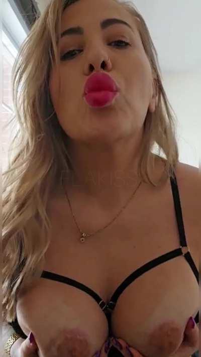 Titty Tuesday Mommy is glaze ready 