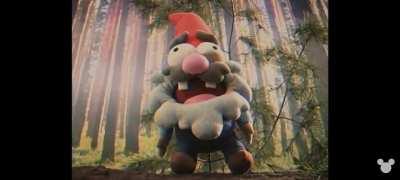 Does it ever get lonely in the forest?