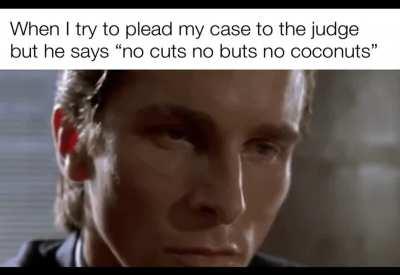 Guess I can’t do anything about it