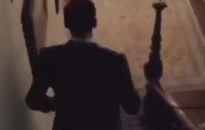 me after discovering that my family has been replaced by body snatchers and the only way to stop them is by killing all of them including myself