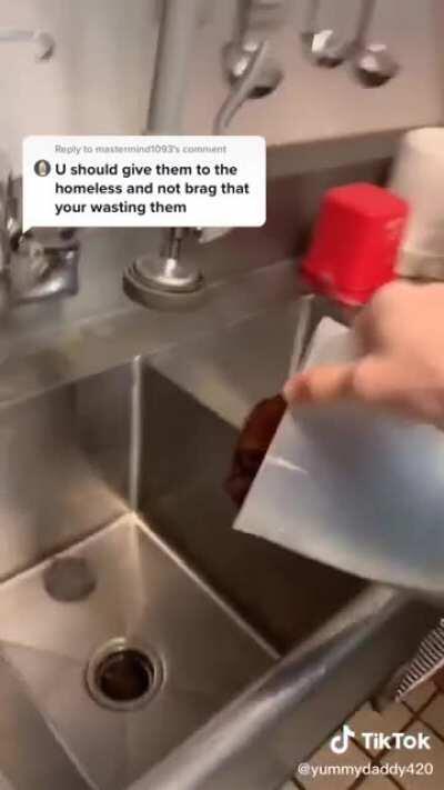 Nobody tells me what to do