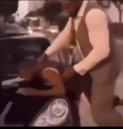 Shaq? What are you doing?