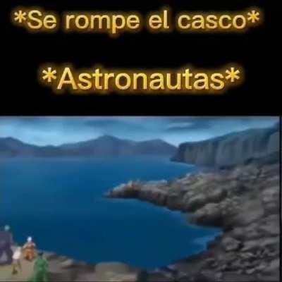 Dato curioso (que no se si es Fake) :Aparentemente todos los astronautas rusos deben llevar un arma consigo