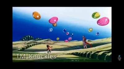 Veku was always the superior fusion 