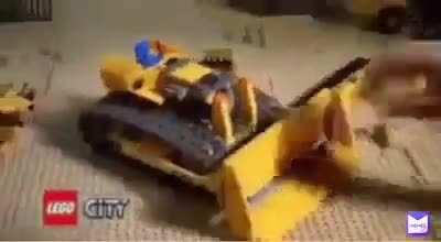 Build the killdozer