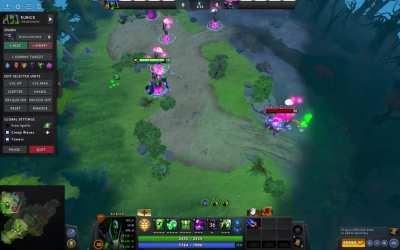 Create Death Wards that last forever with Rubick