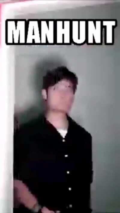 Manhunt in a nutshell