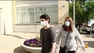 Feds charge man for inciting riots