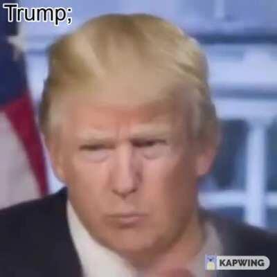 Trump Türkiye'nin doğal gaz bulduğunu öğrenir;