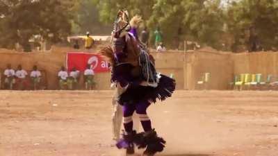 DJ Schmolli x Rebel Yell Over It (Billy Idol, Five Finger Death Punch, Zaouli African Dance) - [4:16]