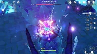 When everything is ok but that flute...