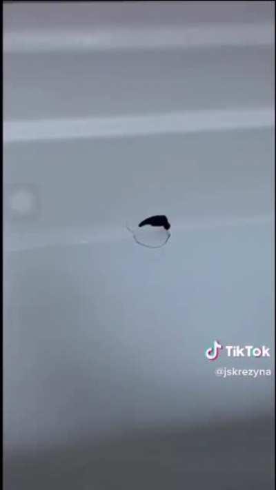 Ah, canon ball bathtub.