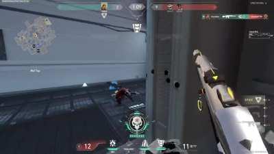 My personal best Breach ace ever!