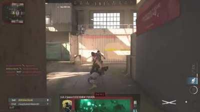 Everybody do the flop!