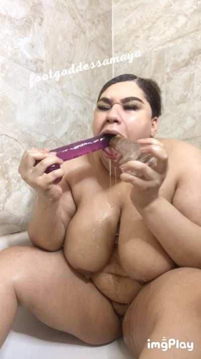 I love taking two at once