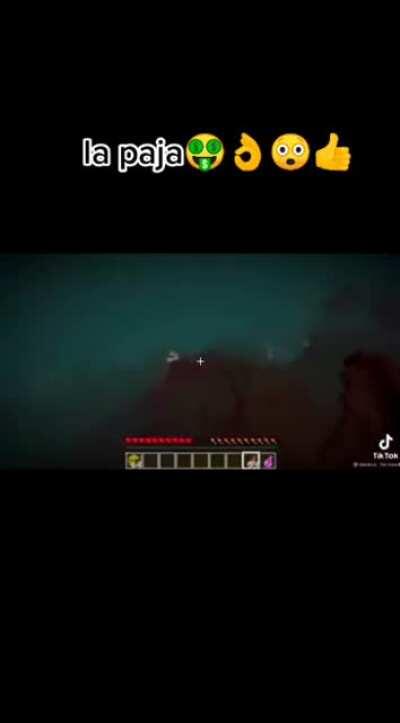 Y recuerden la paja salva vidas 🤑👍