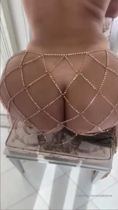 AmirahDyme_ - Video #6292
