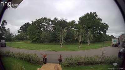 Criminals these days are so brazen