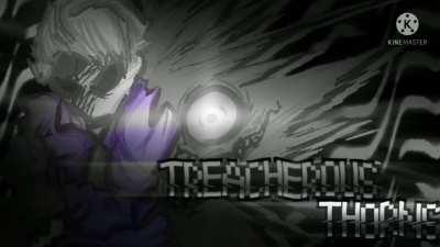 Treacherous thorns, but B3