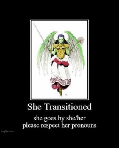 Gabriel is in persona so this counts as persona related :)