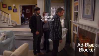 YouTube fighting ad-blockers in a nutshell