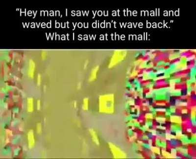 I wish to know what I’m looking at.