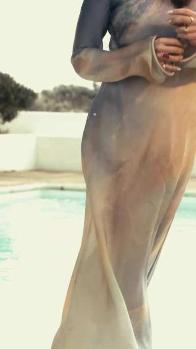 A video from County and Town House magazine photoshoot May 2023