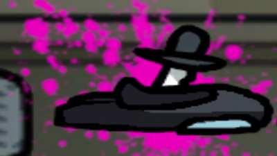 Making an Among us and Danganronpa crossover, Black is dead and we have to find the imposter that killed him