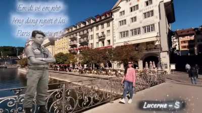 NGÀY RỜI MỸ KHÊ- TA ! ĐÃ BỎ QUÊN CON TIM !