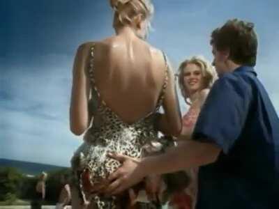 A world where you can grope anyone and no one will mind