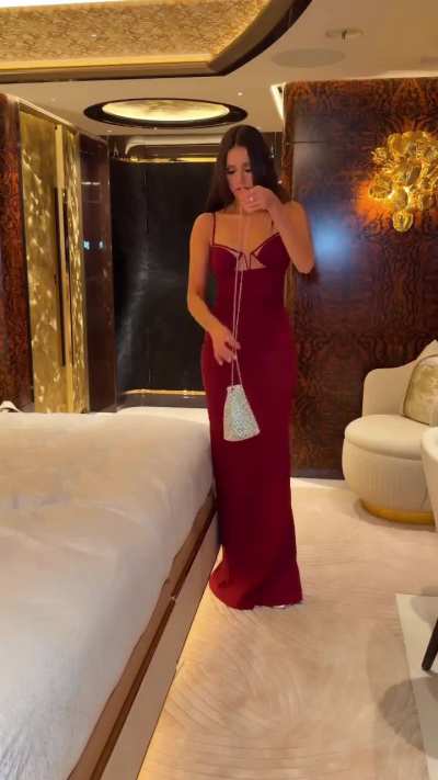 'Getting ready like the year depends on it. Cue the countdown' - IG January 2026