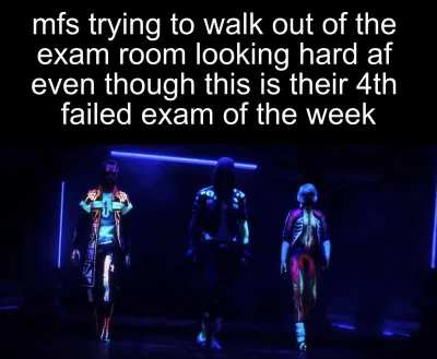 In this case I'm mfs