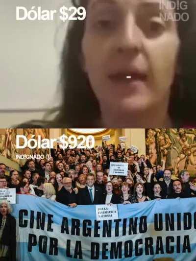 nadie dice que no se mire el cine argentino, la pregunta es porque es algo del estado cuando el cine aca y en narnia lo financian empresas/estudios privados, hollywood y el cine italiano, frances, español no lo paga el estado con los impuestos de la gente