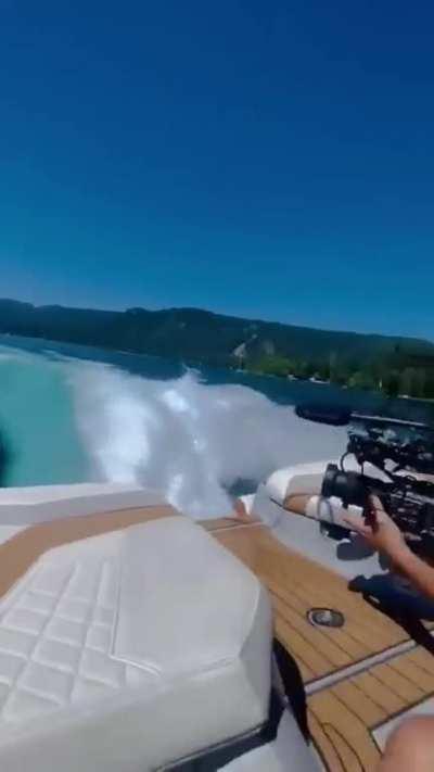 Izzy and Volk hanging out with Zuck