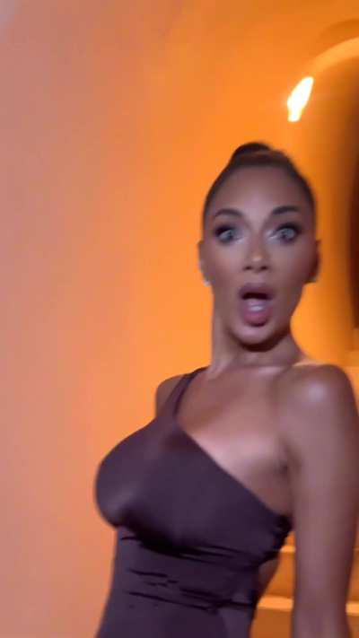 Nicole Scherzinger Twerking 7/26/24