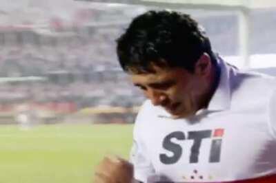 hoje tem são paulo...