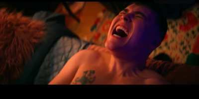 Jessica Reynolds Nude Breasts, Sex Scene in Kneecap