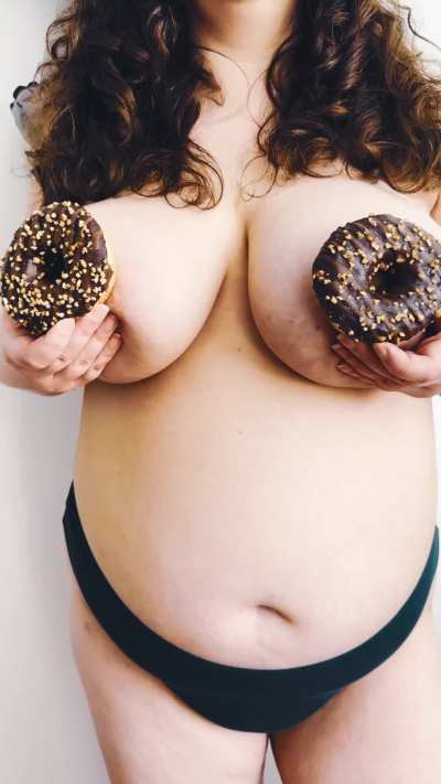 It is the doughnut day here in Finland