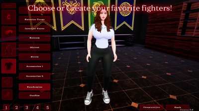 Kinky Fight Club 2 has been released!