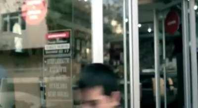 Bu da benden nostaljik bir reklam hem de kedyli