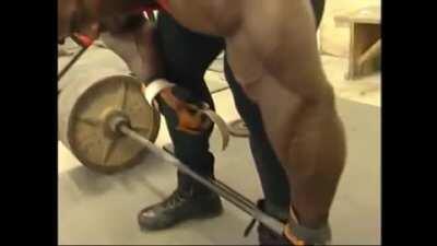 Lightweight baby!!! WOOOOO!!!