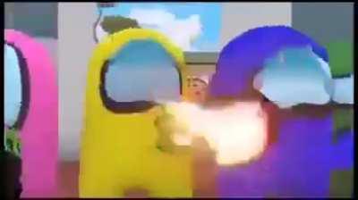 Amongus 😳😳😳