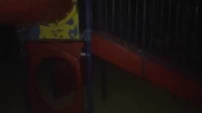 Mano eu assustei e ri ao mesmo tempo kkkkk