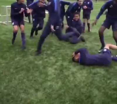 The last one was brutal