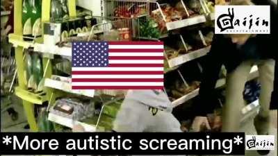 America mains in a nutshell