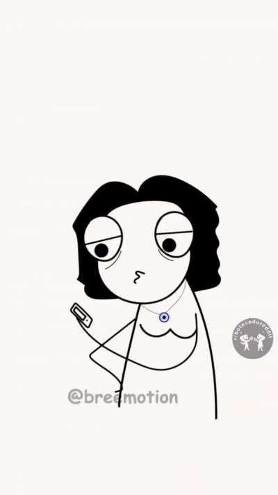 É triste, mas é a realidade! 