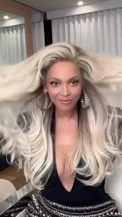 Beyonce for CÉCRED via IG 4-6-2025