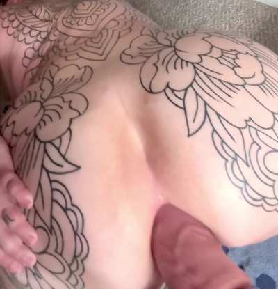 Always working on my stretch