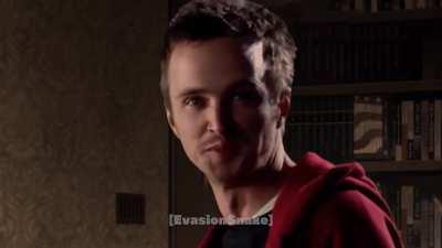 Walter White in Jojo: Stone Ocean [OC]