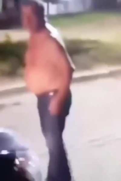 Entre Ríos: Se cansó de que los vecinos hinchen con los cohetes y sacó su pistola, 